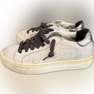 P448 Platform Sneaker